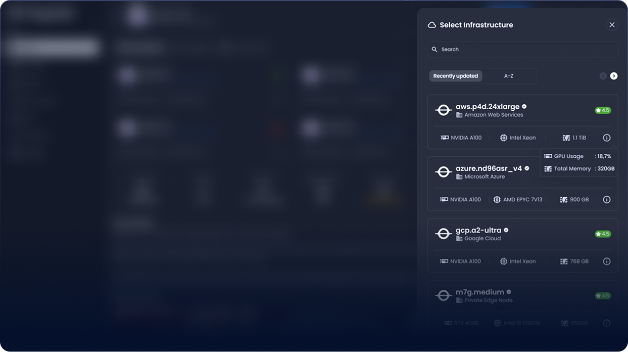 Xplorer Deployable anywhere
